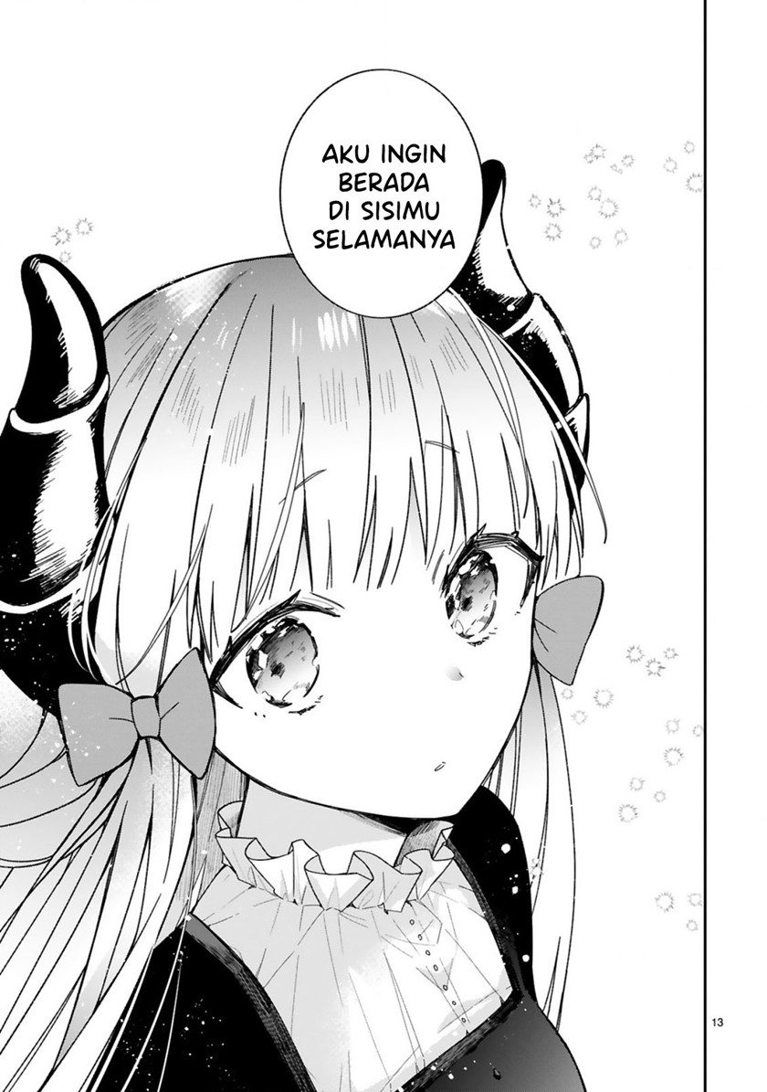 I Was Summoned By The Demon Lord, But I Can’t Understand Her Language Chapter 30 END Gambar 16